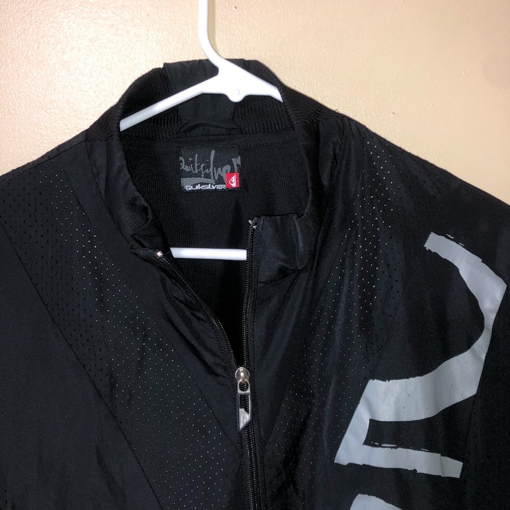 Men’s jacket - quicksilver - Picture 3 of 3